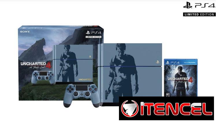 🎮🔥 PlayStation 4 – Edición Uncharted 4 – 500GB – Nuevo – 1 Mando 🔥🎮 — foto 2