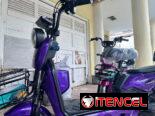 Motos bicimotos y triciclos