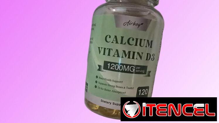 Calcio con Vitamina D3