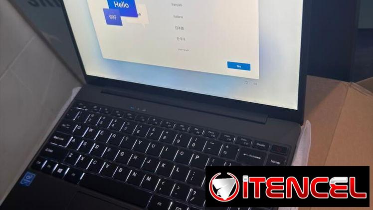 360usd LAPTOP CHUWI GEMIBOOK PRO