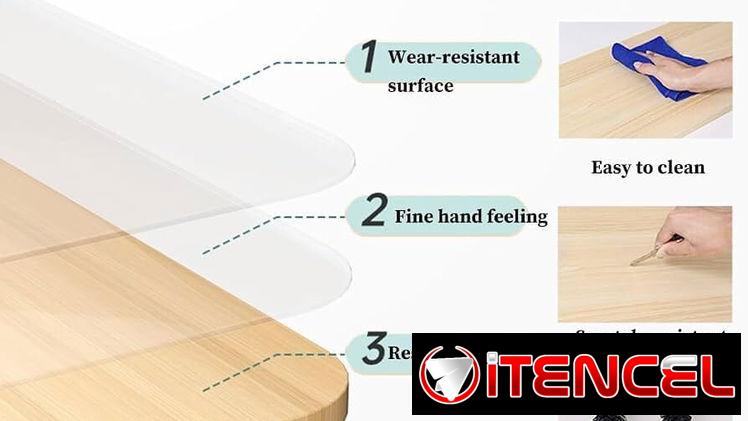 🧧Estante organizadorde 3 nivelesde tablero de madera y marco de metal/40 usd🧧