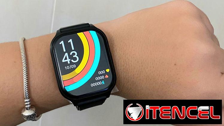 RELOJ INTELIGENTE H9 PLUS