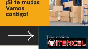 MUDANZAS MAX: Camión Cerrado + Brigada. ¡Cargamos de Todo en La Habana! (Kinetica)