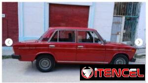 VENDO LADA MODELO 2103 ORIGINAL EN OPTIMAS CONDICIONES...