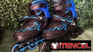 Patines para niños (se dan con protectores)