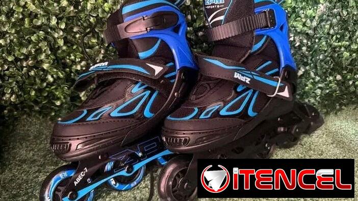 Patines para niños (se dan con protectores)
