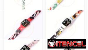 Reloj digital para niños y niñas