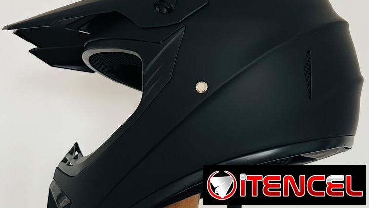 Casco Cross tallaM