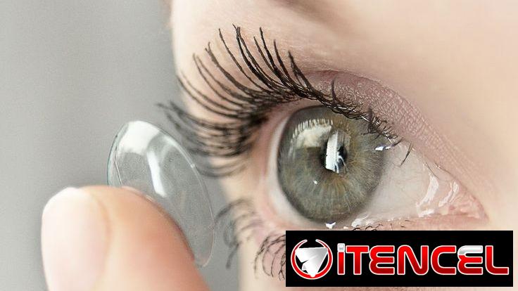 Realizamos todo tipos de lentes de contactos — foto 1