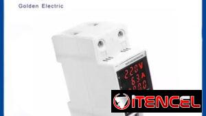 Protector o regulador de linea ajustable!!
