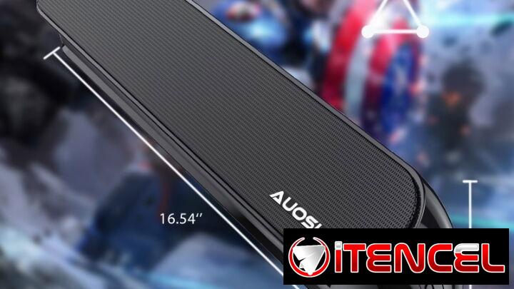 Barra de sonido Auoshi nueva