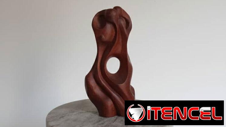 Esculturas en madera — foto 3
