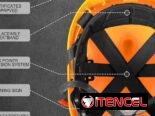 ⛑️ Casco de Seguridad homologado GREEN DEVIL.