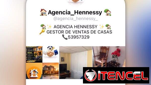 Gestores agencia hennessy venta segura y tranquila