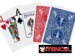 Mazo de Cartas Bycicle
