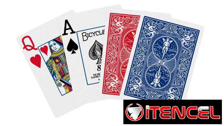 Mazo de Cartas Bycicle