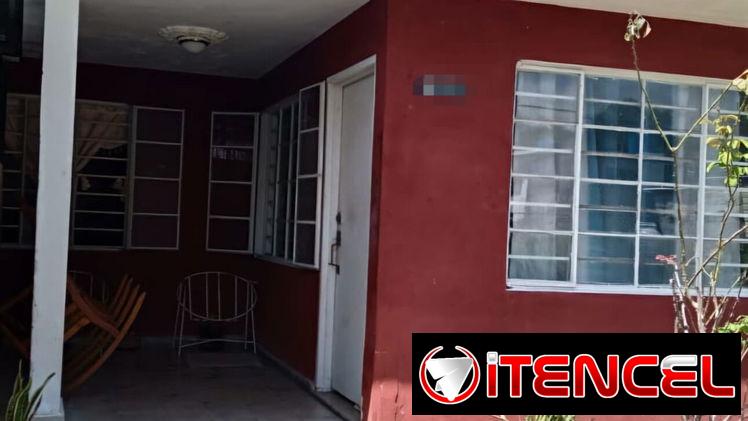 #240 CASA EN EL BAHÍA, HABANA DEL ESTE 📣🚪 puerta a calle y placa libre en la Calle 16 Cerca de la cafetería EL GARAJE.