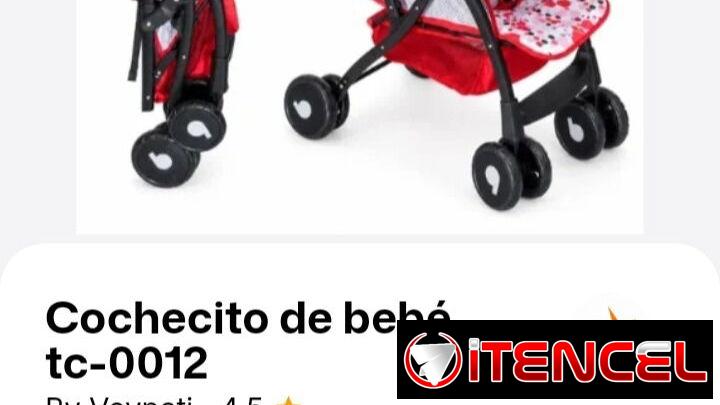 Cochecitos para bebés