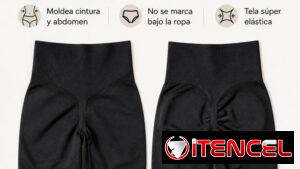 Licras cortas
