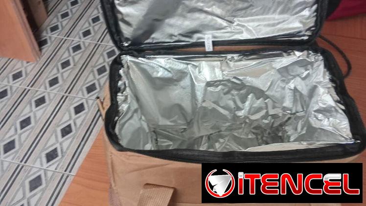 🚧 👜 BOLSO TÉRMICO PARA ALIMENTOS Y BEBIDAS COOLBOY 🚧
