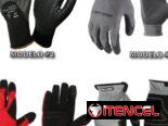 Variedad de Guantes de Trabajo