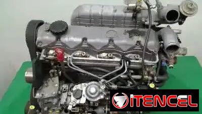 Motores de Combustion — Motor de Uso Fiat Ducato 2.5 TDI