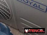 160 USD Se vende un split de 1 tonelada Marca Royal