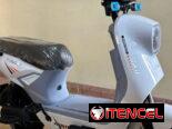 Motos y bicimotos nuevas en caja