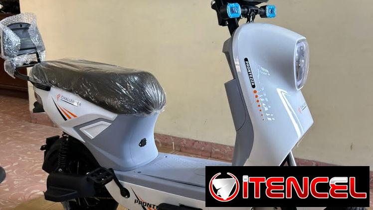 Motos y bicimotos nuevas en caja