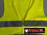 Chaleco amarillo “Gilet jaune” para niños para pequeña huelguista como en Francia Vedado 8 USD