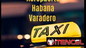 🚖*Servicio de Taxi Autocuba: ✈️ Traslados Aeropuerto es la especialidad con Confort y Calidad