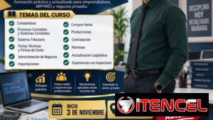 CURSO DE FORMACION DE CONTADORES PARA SECTOR PRIVADO