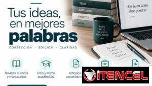 Edición y corrección profesional