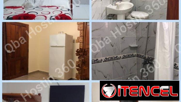 RENTA hostal de 2 habitaciones con agencia Qba Hostin 360 en GUARDALAVACA, HOLGUÍN. — foto 4