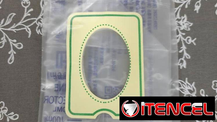 COLECTOR DE ORINA PARA BEBES