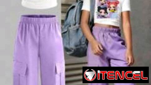 Ropa de niña talla 7 años (en la lisa) — foto 3