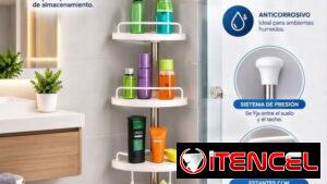 Esquinero de baño en 11000 cup