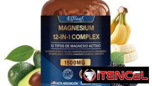 12 en 1 / compuesto de magnesio.