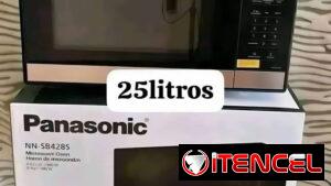 Microondas Panasonic