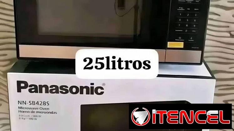 Microondas Panasonic