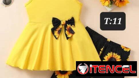 Ropa de niña talla 11 años Kpop — foto 4