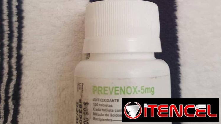 Prevenox (100 tab)-$1200 H.E