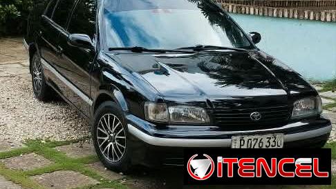 Toyota tercel full inyección — foto 4