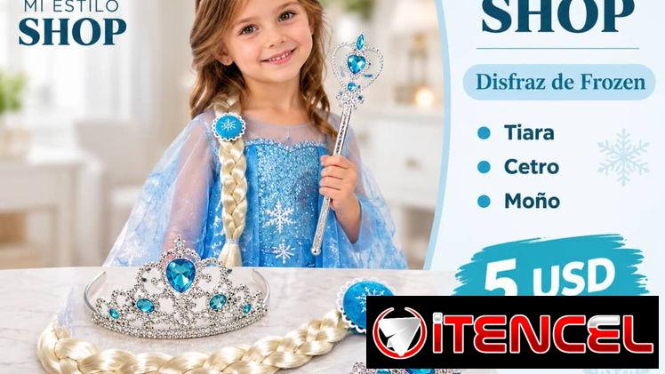 Disfraces para niña — foto 2