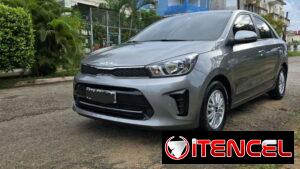 KIA SOLUTO 2025