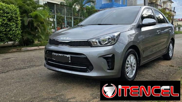 KIA SOLUTO 2025 — foto 1