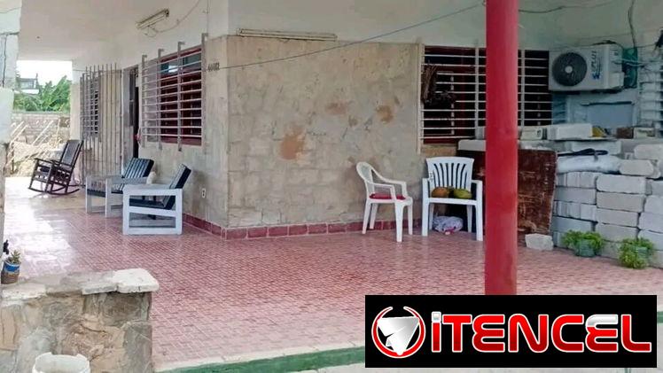 💥 GG-175 | 🌊 ¡TRANQUILIDAD, ESPACIO Y CERCANÍA AL MAR EN BOCA CIEGA, GUANABO! 🏖️🏠 🔑