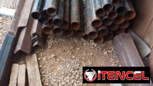 Tengo todo tipo de materiales para la construcción