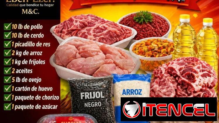 Combos de comida hasta la comodidad de su casa