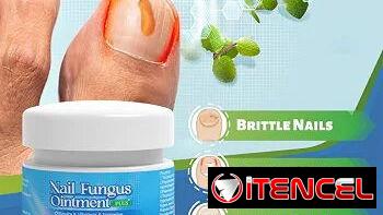 Ungüento para hongos en las uñas, 20 g - Tratamiento eficaz para hongos en las uñas y pie de atleta - Ungüento antimicót — foto 2